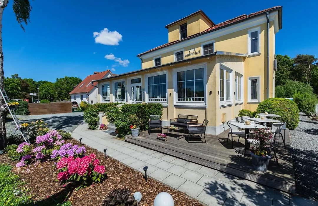 Boutique Hotel Villa Wahnfried Thiessow-1