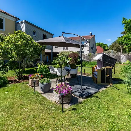 Boutique Hotel Villa Wahnfried Thiessow-2